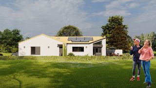  Maison � vendre 4 pi�ces 80 m�