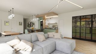  Maison 3 pi�ces 80 m� Brech