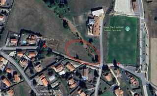  Terrain 650 m� La chapelle-d'aurec