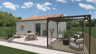  Maison � vendre 3 pi�ces 50 m�