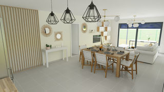  Maison � vendre 3 pi�ces 95 m�