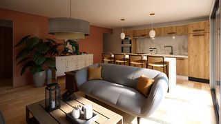  Maison � vendre 3 pi�ces 61 m�