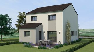  Maison � vendre 5 pi�ces 90 m�