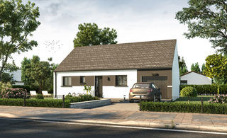  Maison � vendre 4 pi�ces 80 m�