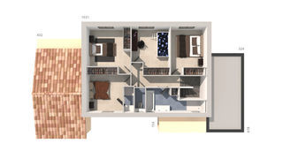  Maison � vendre 4 pi�ces 145 m�