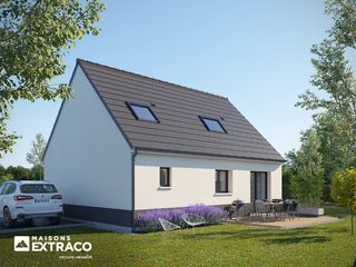  Maison 4 pi�ces 85 m� M�zidon-canon