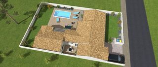  Maison � vendre 5 pi�ces 125 m�