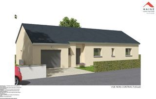  Maison � vendre 4 pi�ces 116 m�