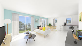  Maison � vendre 3 pi�ces 80 m�