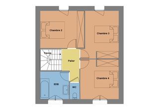  Maison � vendre 5 pi�ces 120 m�