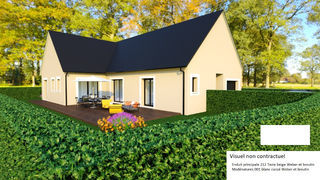  Maison � vendre 5 pi�ces 130 m�