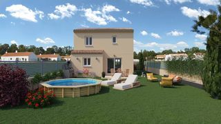  Maison � vendre 4 pi�ces 84 m�