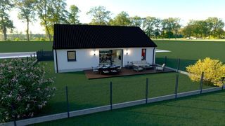  Maison � vendre 3 pi�ces 93 m�