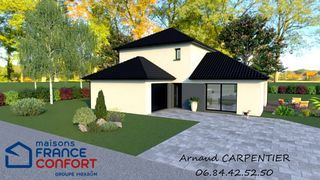  Maison 6 pi�ces 120 m� Monchy-au-bois