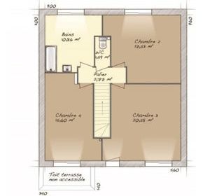  Maison � vendre 6 pi�ces 128 m�