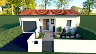  Maison 3 pi�ces 50 m� Pollestres