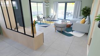  Maison � vendre 4 pi�ces 100 m�