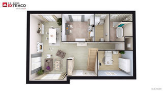  Maison � vendre 6 pi�ces 139 m�