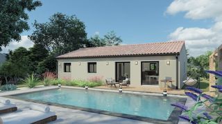  Maison 5 pi�ces 100 m� Mios