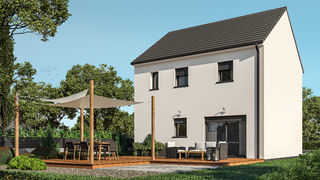  Maison 7 pi�ces 104 m� Samoreau