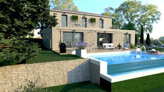  Maison 4 pi�ces 95 m� Flayosc