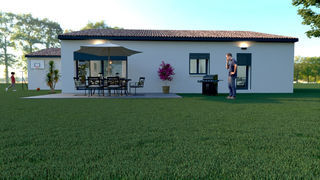  Maison 4 pi�ces 125 m� Ollioules