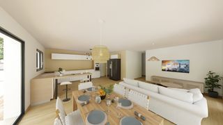  Maison � vendre 4 pi�ces 100 m�