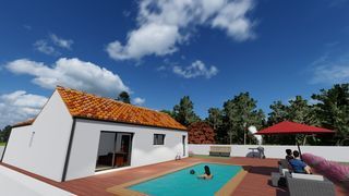  Maison 4 pi�ces 64 m� Landevieille