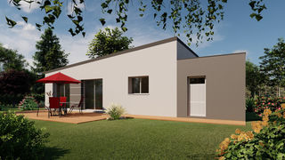  Maison � vendre 5 pi�ces 85 m�