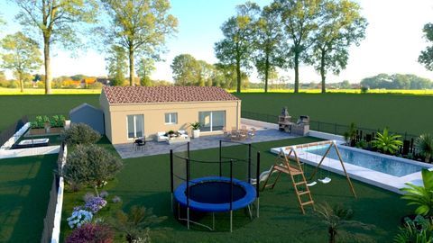   Vente Maison Maison - 5 pi�ce(s) - 95 m�