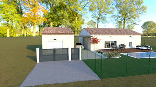  Maison 3 pi�ces 100 m� Cuers