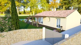  Maison � vendre 4 pi�ces 84 m�