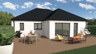  Maison � vendre 5 pi�ces 90 m�