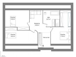  Maison � vendre 4 pi�ces 120 m�