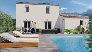  Maison � vendre 4 pi�ces 73 m�