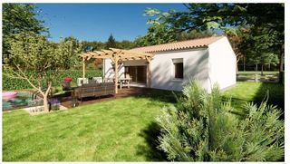  Maison � vendre 3 pi�ces 65 m�