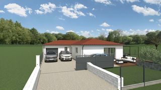  Maison 4 pi�ces 107 m� Replonges