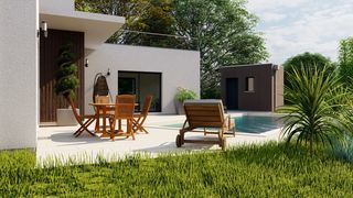  Maison � vendre 5 pi�ces 232 m�