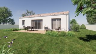  Maison � vendre 3 pi�ces 90 m�