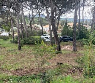  Terrain � vendre 1418 m�