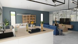  Maison � vendre 4 pi�ces 95 m�