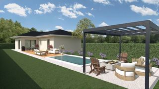  Maison � vendre 4 pi�ces 95 m�