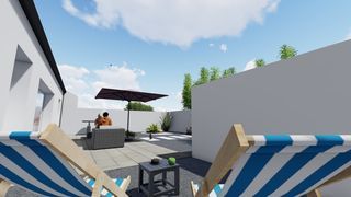  Maison 4 pi�ces 80 m� Saint-hilaire-de-riez