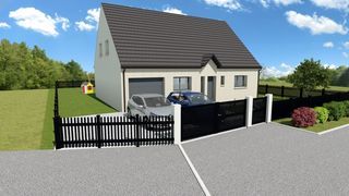  Maison � vendre 6 pi�ces 110 m�