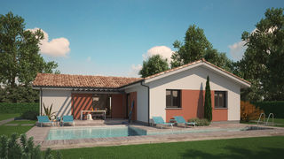  Maison 5 pi�ces 115 m� Biscarrosse