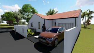  Maison � vendre 4 pi�ces 84 m�