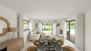  Maison � vendre 4 pi�ces 130 m�