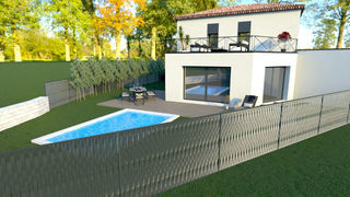  Maison 4 pi�ces 110 m� Bormes-les-mimosas