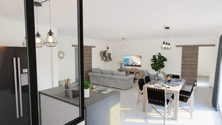  Maison � vendre 3 pi�ces 100 m�