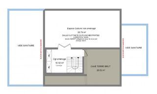  Maison � vendre 1 pi�ce 130 m�